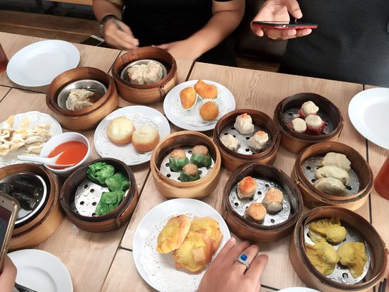 Bamboo Dim Sum