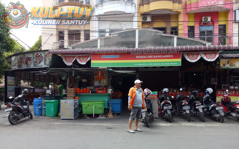Warkop Agam