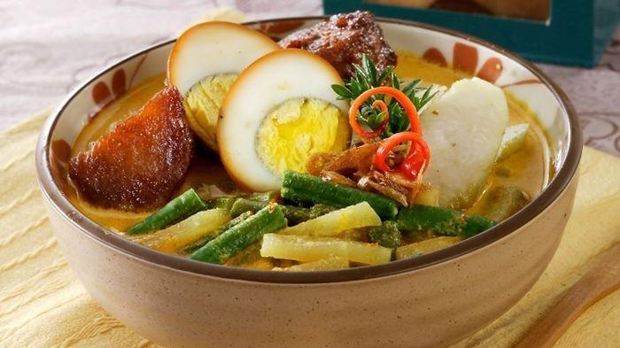 Lontong Sayur