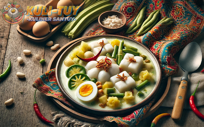 Lontong Sayur