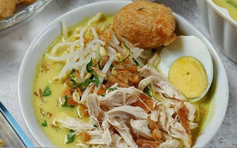 Soto Medan