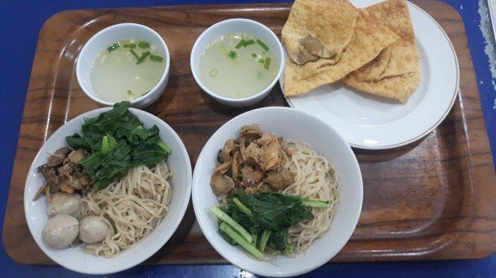 Mie Ayam Gondangdia