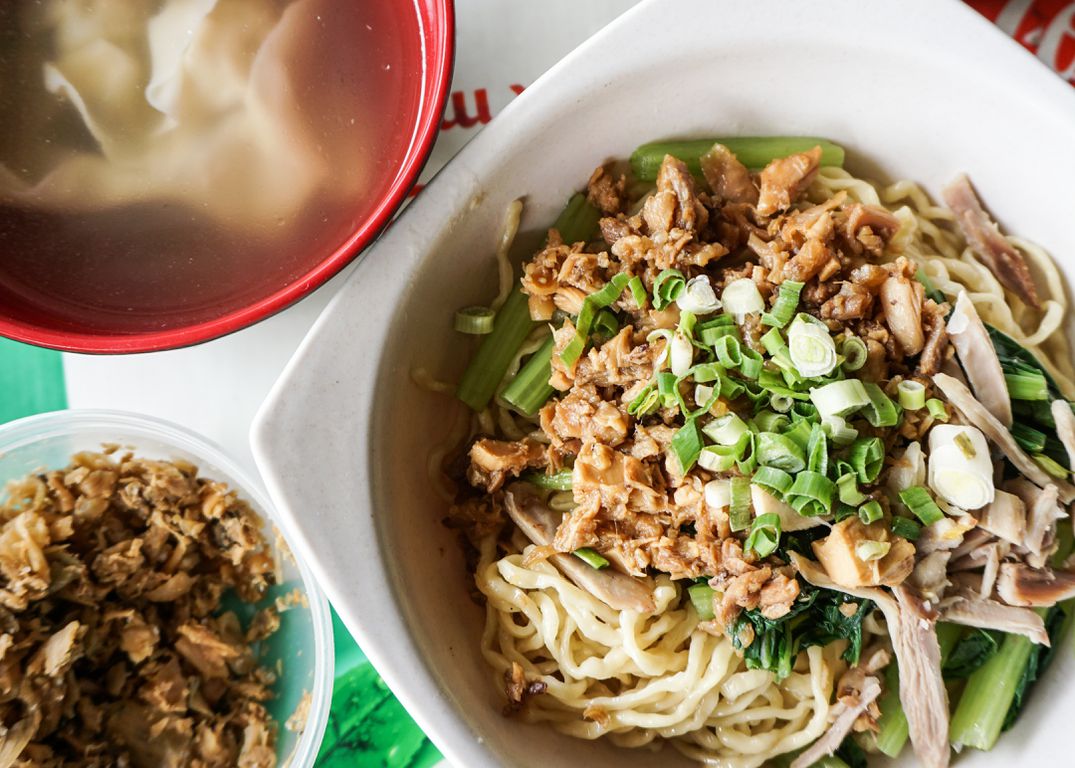 Mie Ayam Uban