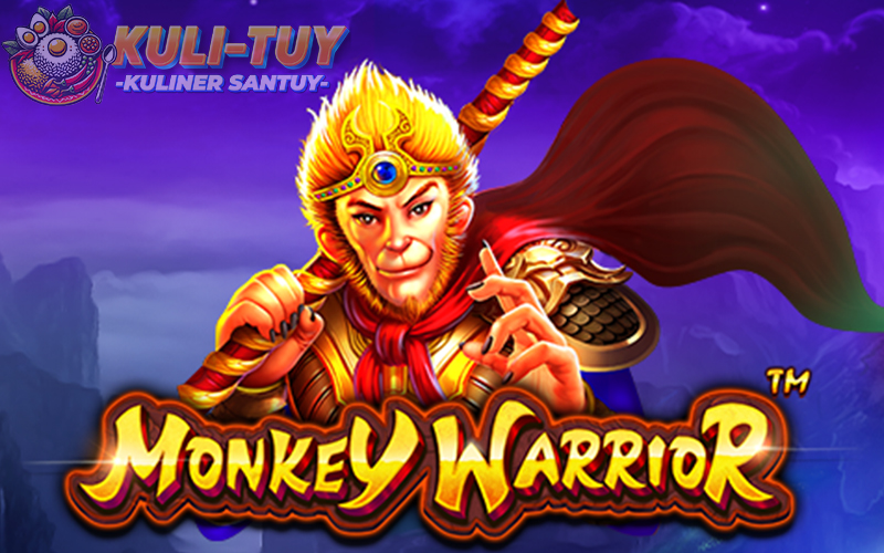 Monkey Warrior