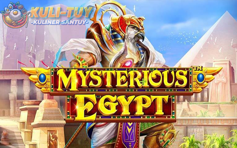 Mysterious Egypt