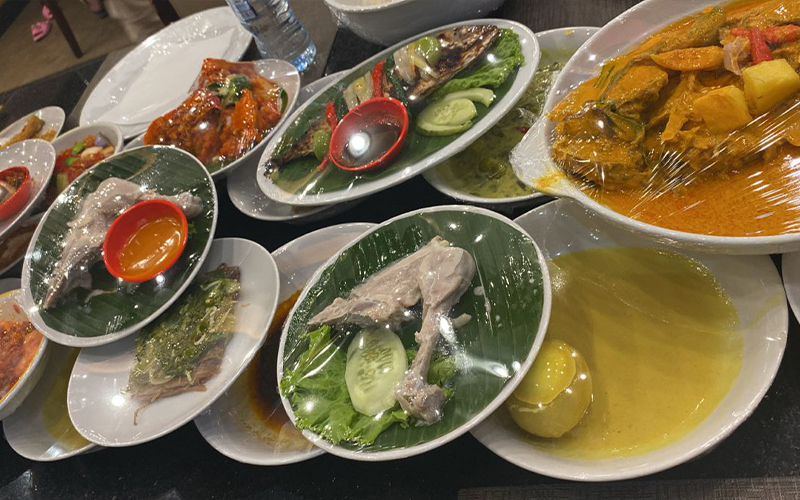 Nasi Padang