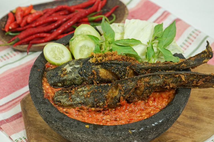 Pecel Lele