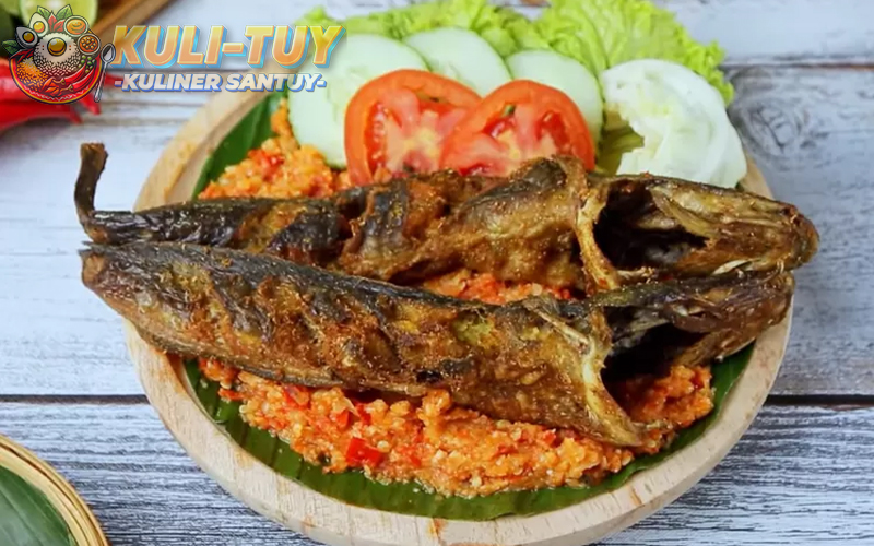 Pecel Lele