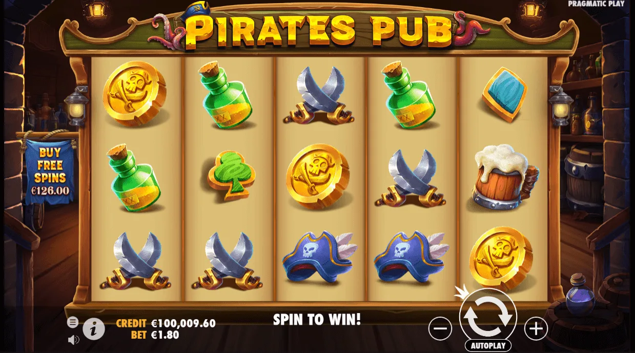 Pirates Pub