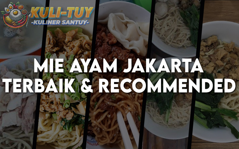 Rekomendasi Mie Ayam