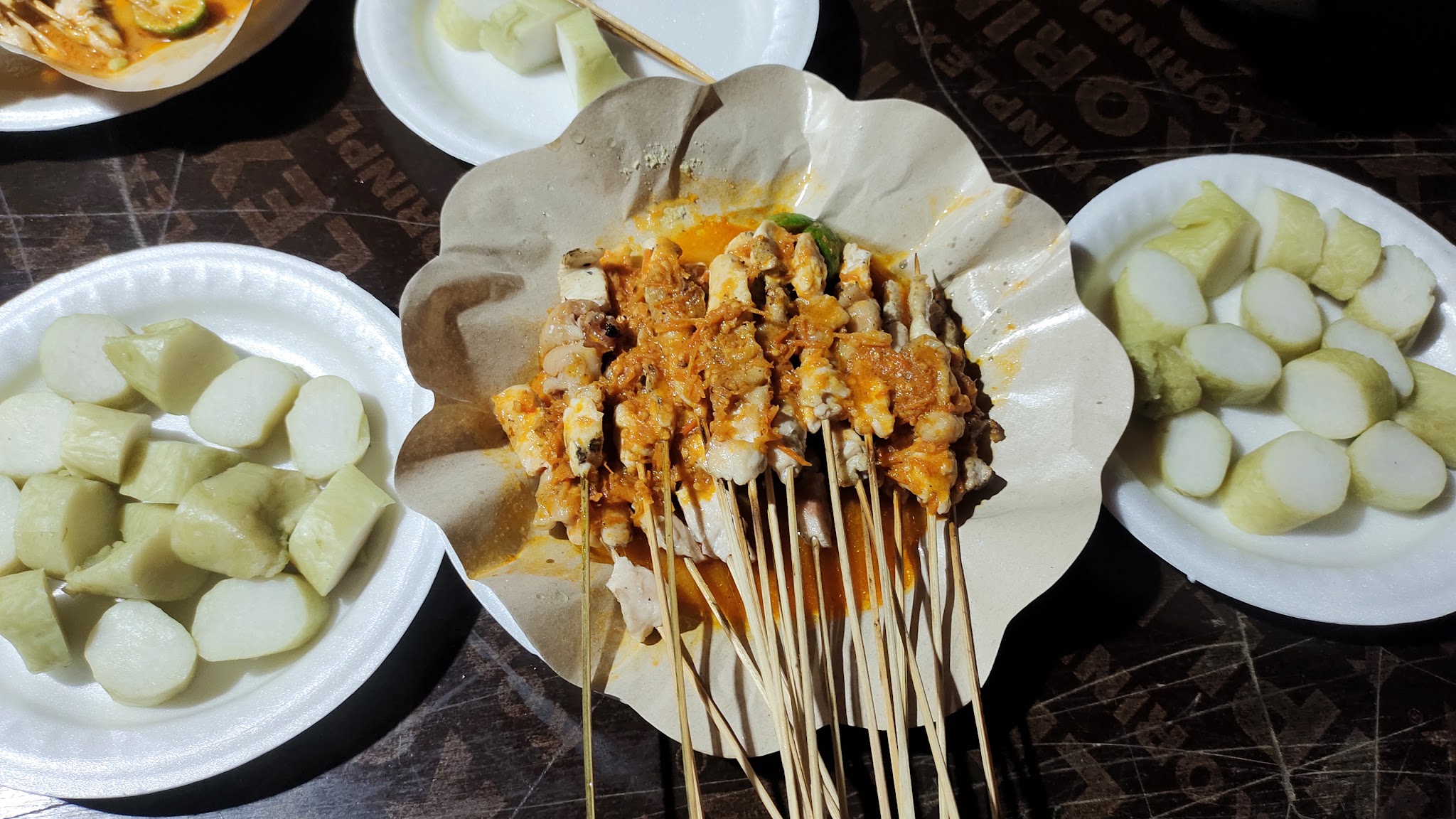 Sate Taichan
