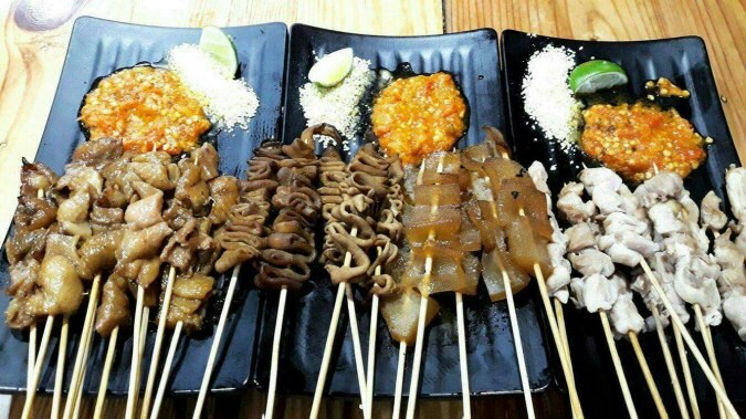 Sate Taichan Goreng Tebet