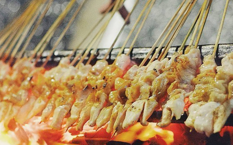 Sate Taichan MPE