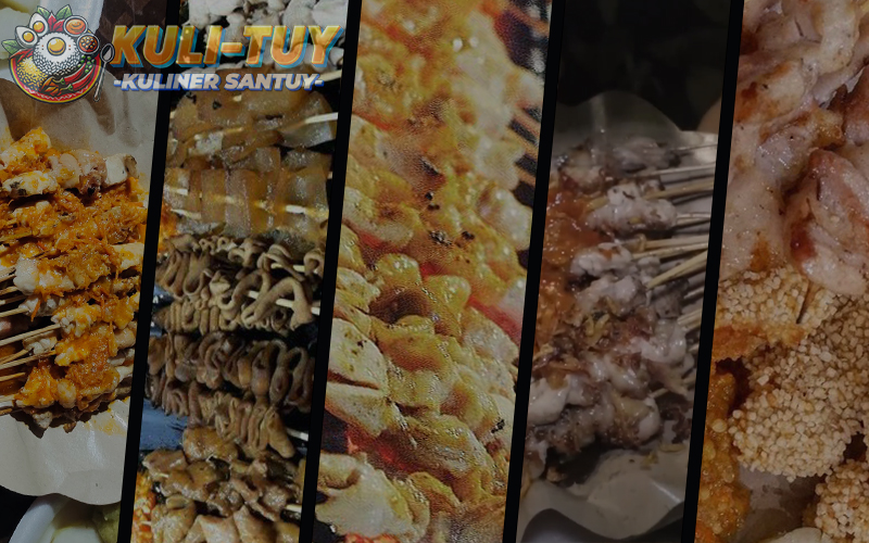Sate Taichan