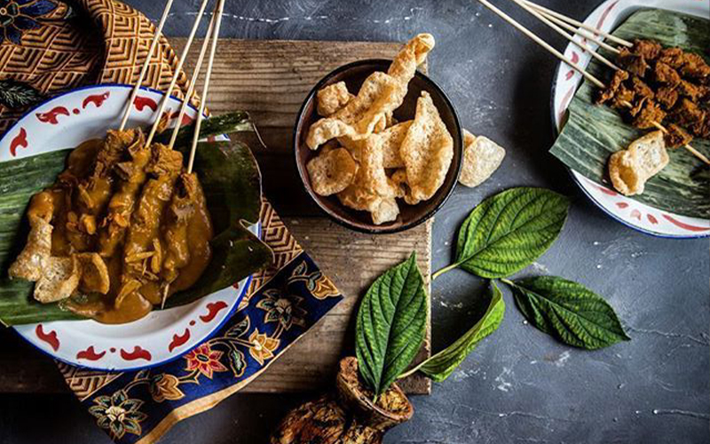 Sate Padang