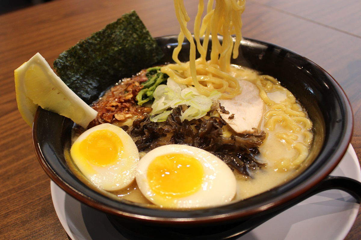 Seirock-Ya Ramen