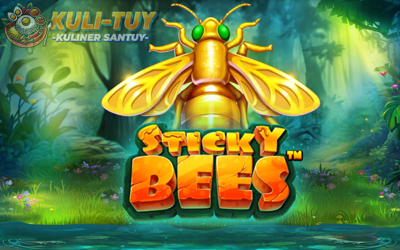 Sticky Bees