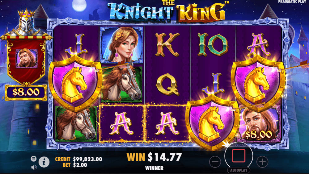 The Knight King