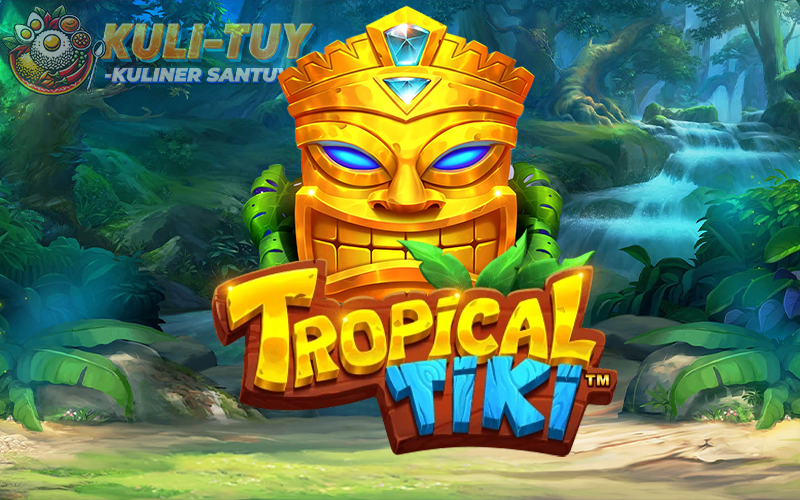 Tropical Tiki