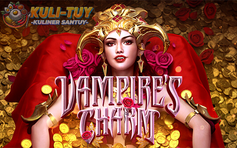 Vampires Charm: Mengungkap Misteri Gelap dalam Slot PG Soft 1 Vampires Charm