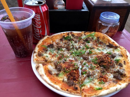 Tuktuk Pizzeria