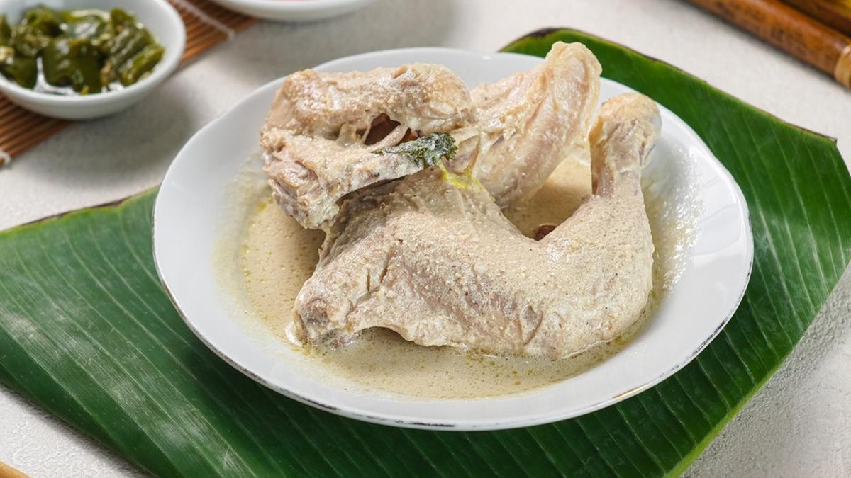 Ayam Pop