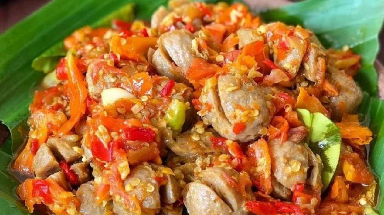 Bakso Mercon