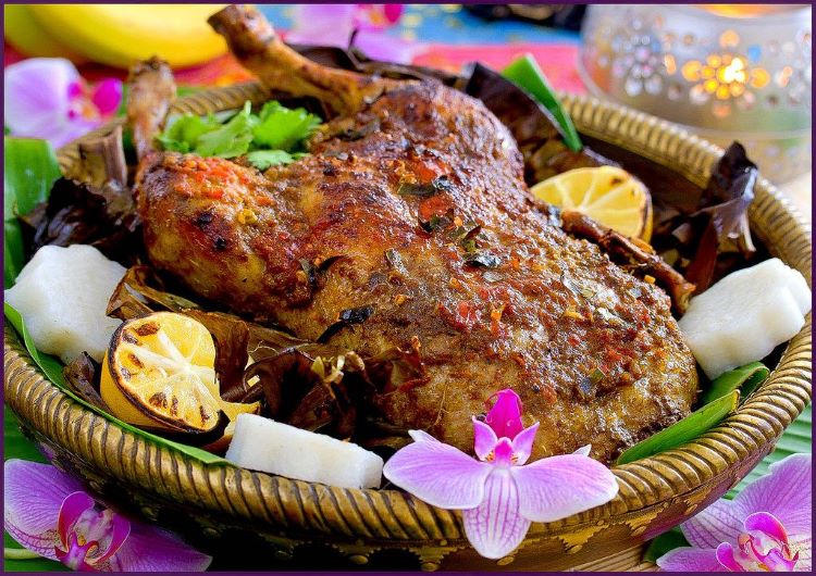 Bebek Betutu