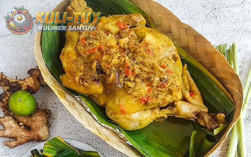 Bebek Betutu