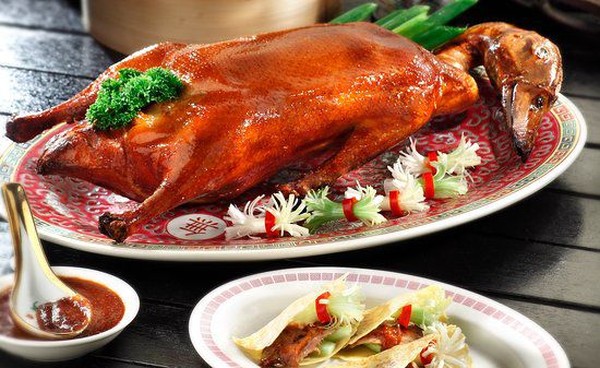 Bebek Peking