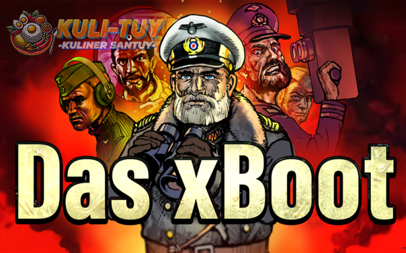 Das xBoot: Game Slot yang Menggemparkan dari NoLimit City 1 Das xBoot
