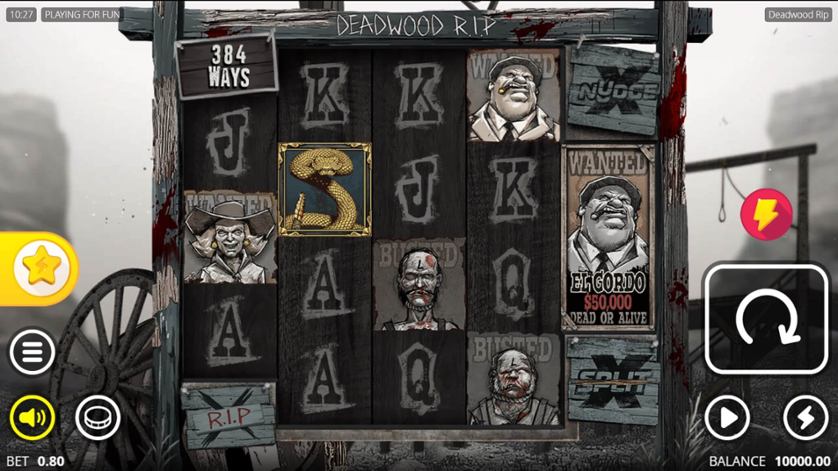 Deadwood R.I.P