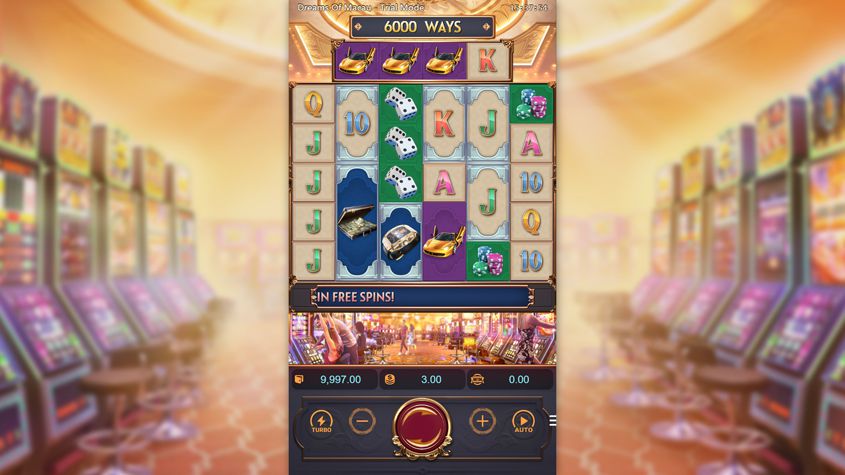Dreams of Macau