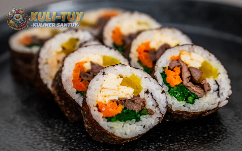 Gimbap