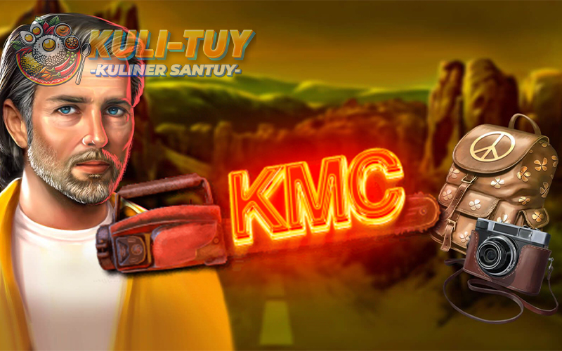Kiss My Chainsaw: Game Slot Brutal NoLimit City Bikin Tegang! 1 Kiss My Chainsaw
