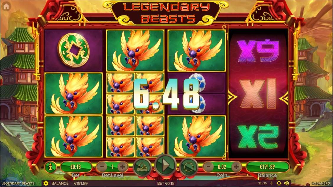 Legendary Beasts