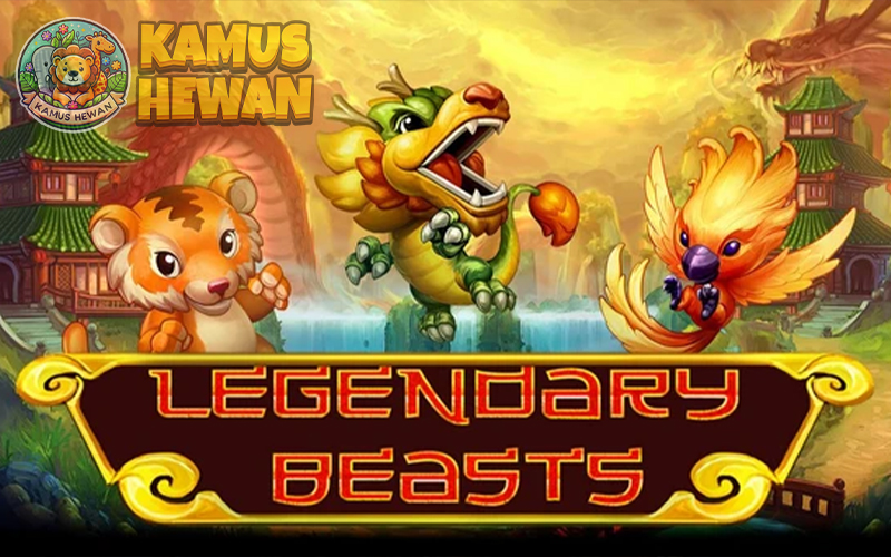 Legendary Beasts: Slot Online dengan Tema Mitos Menegangkan 1 Legendary Beasts