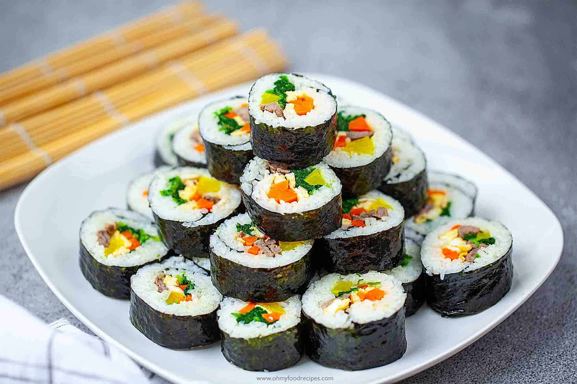 Gimbap