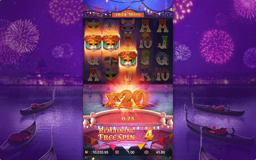 Mask Carnival