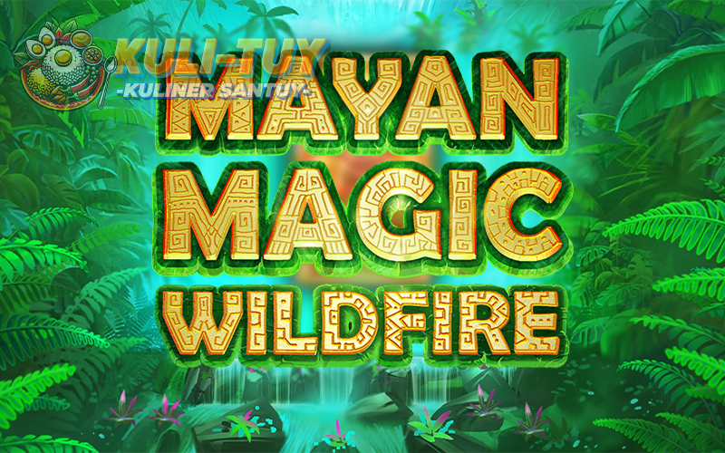Mayan Magic Wildfire