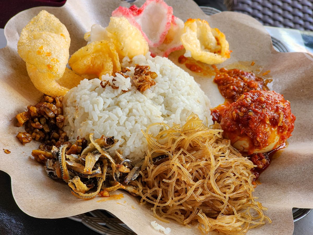 5 Sarapan