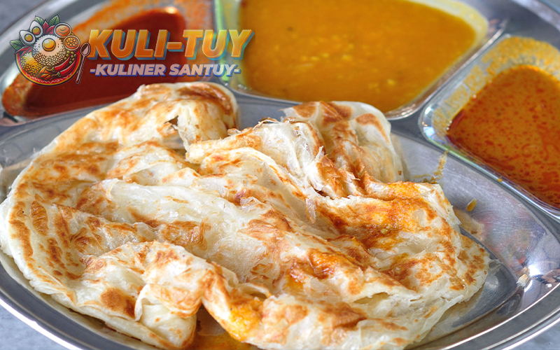 Roti Canai