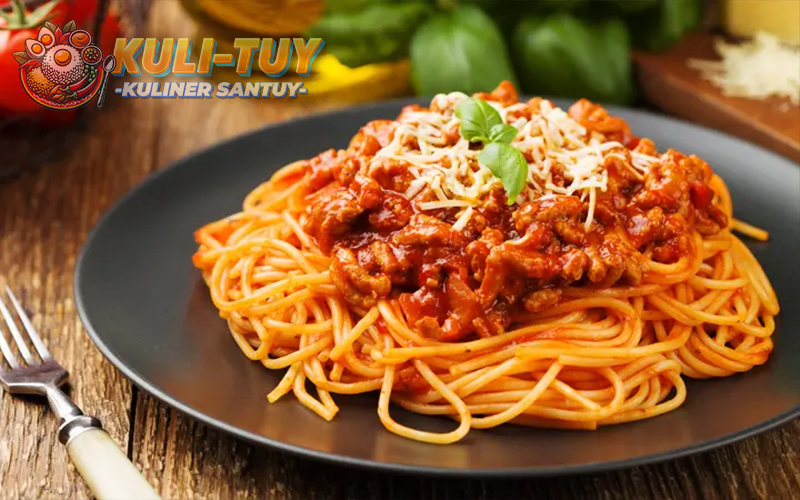 Spaghetti