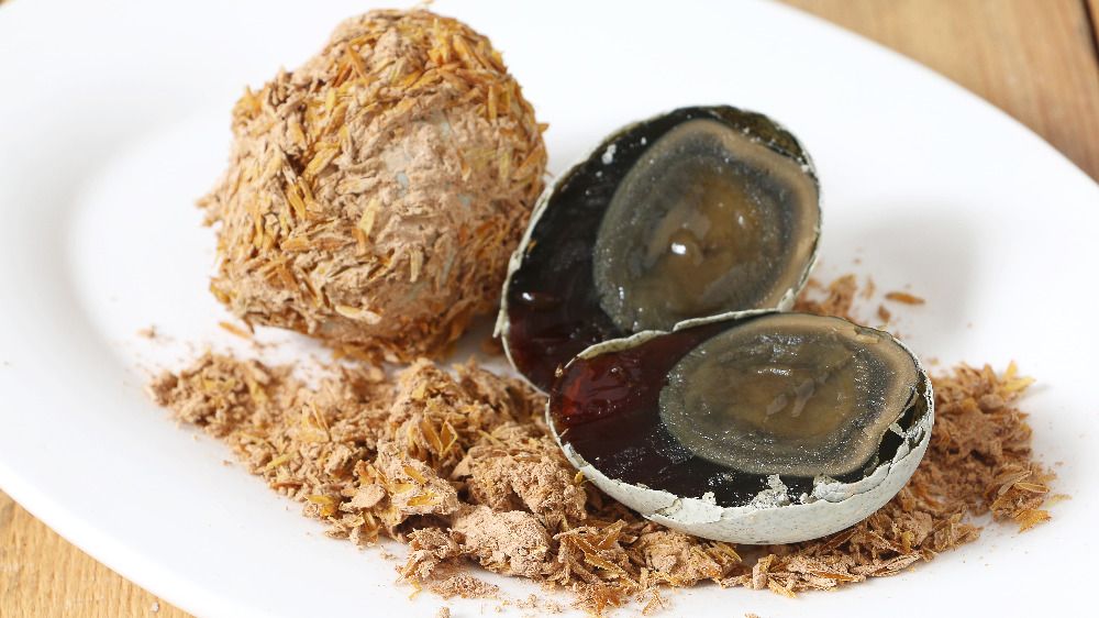Telur Pitan