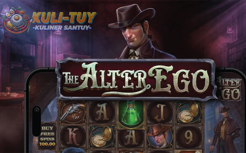 The Alter Ego: Petualangan Fantasi dan Misteri dalam Slot Terbaru 1 The Alter Ego