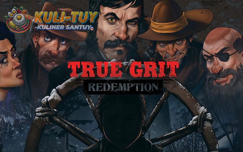 True Grit Redemption