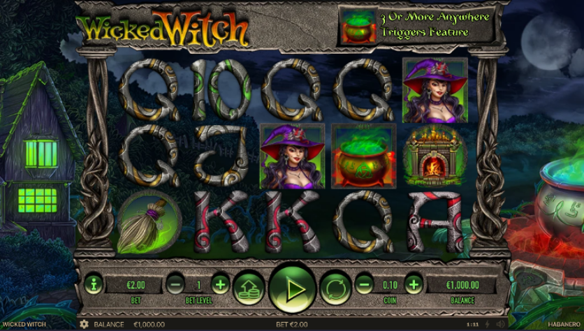 Wicked Witch