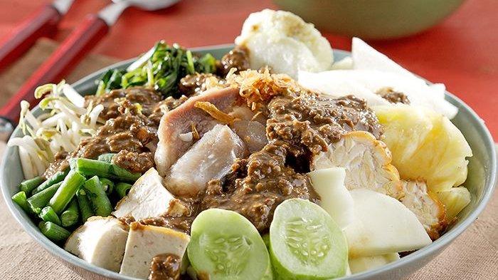 rujak cingur