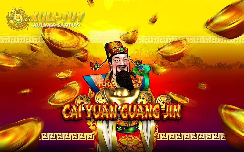 Cai Yuan Guang Jin