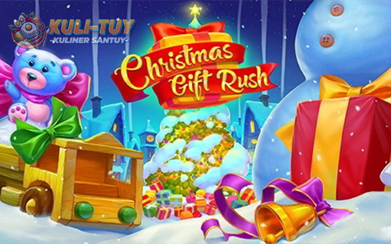 Christmas Gift Rush